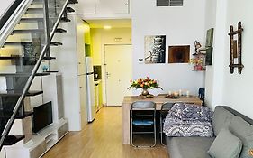 Espectacular Apartamento Con Piscina Y Garaje